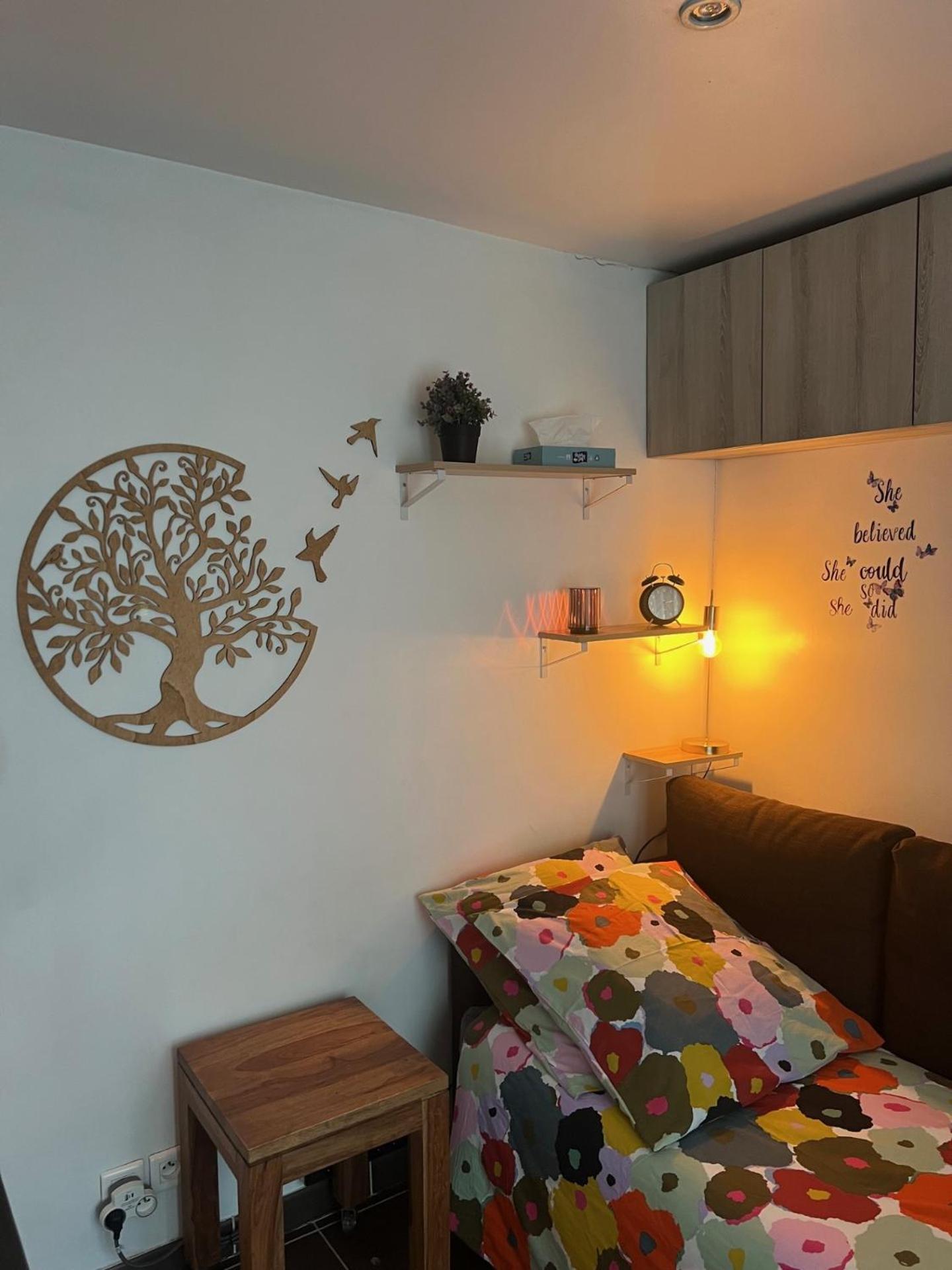 Appartement Bed Setting In Galeries Lafayette Street *